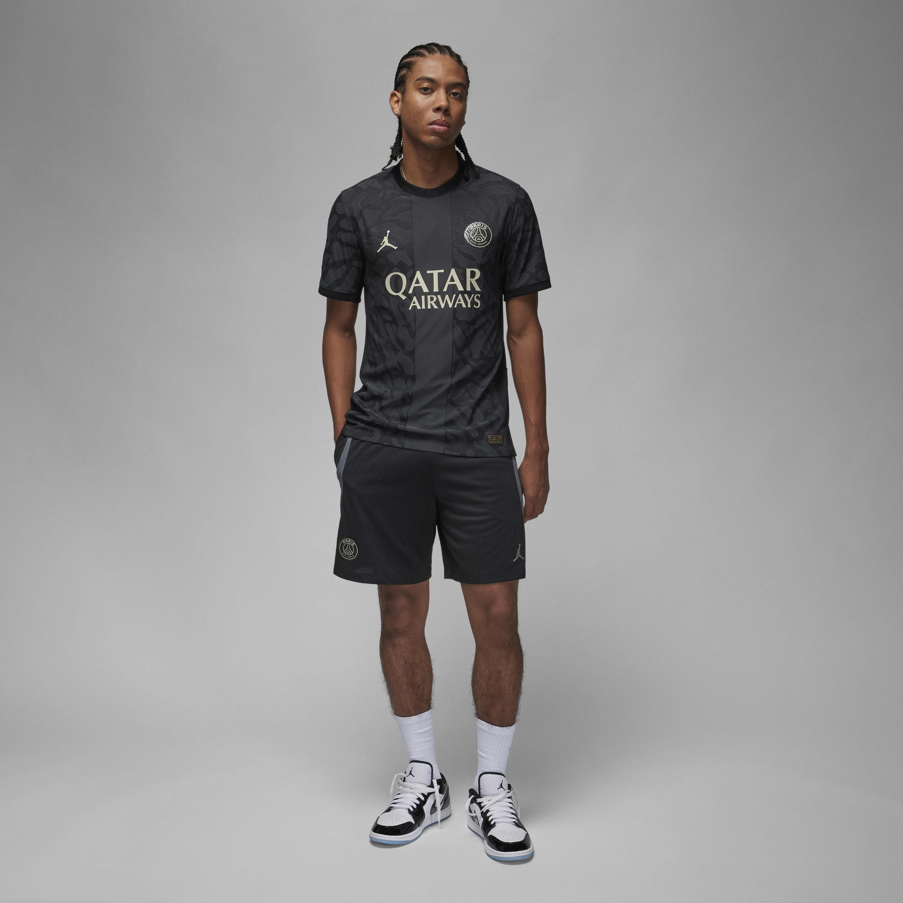 Jordan Brand Nike Jordan Jersey Paris Saint Germain Buy Pre-Owned